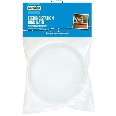 Gardman - Feeding Station Replacement Bird Bath